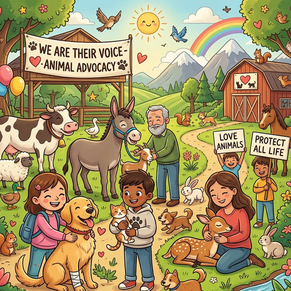 ANIMAL ADVOCACY
